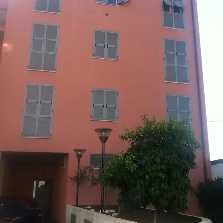 公寓 Welcoming House 斯培西亚